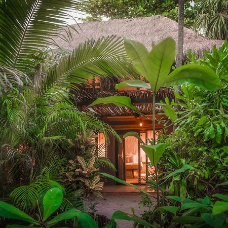 Mistiq Hotel Tulum Esterno foto
