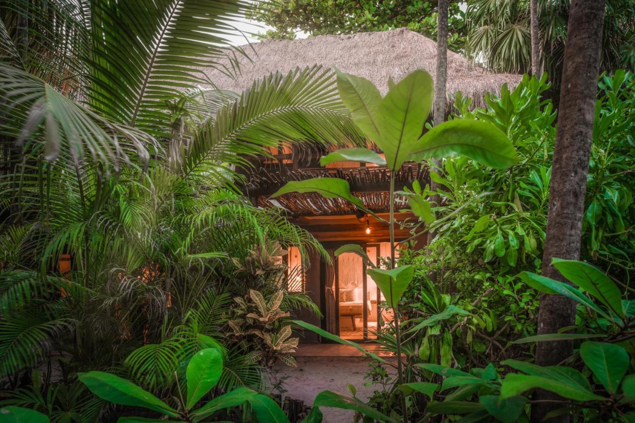 Mistiq Hotel Tulum Esterno foto