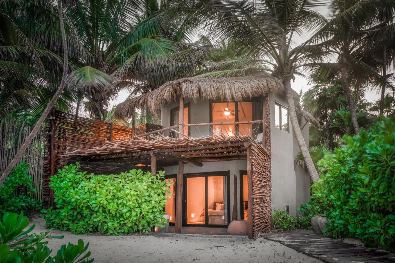 Mistiq Hotel Tulum Esterno foto