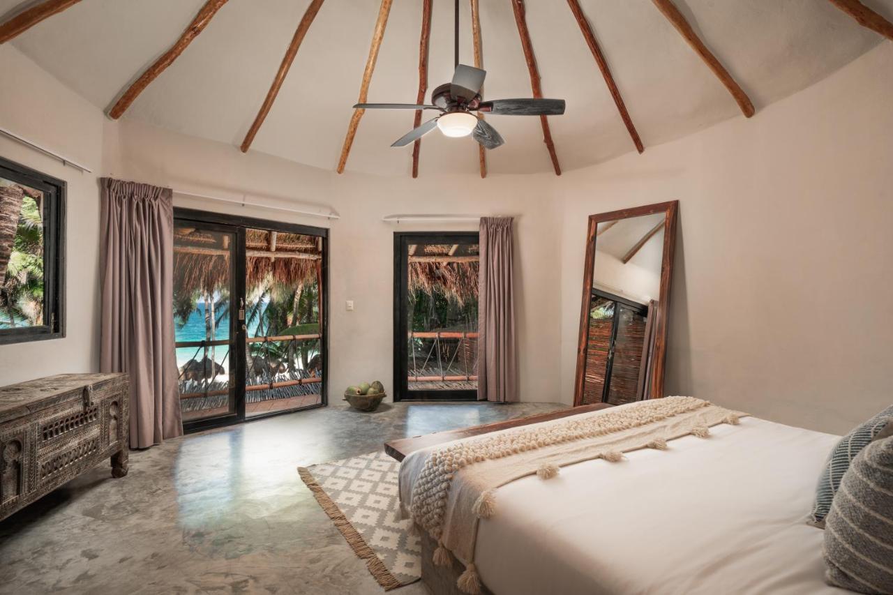 Mistiq Hotel Tulum Esterno foto