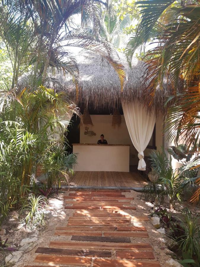 Mistiq Hotel Tulum Esterno foto