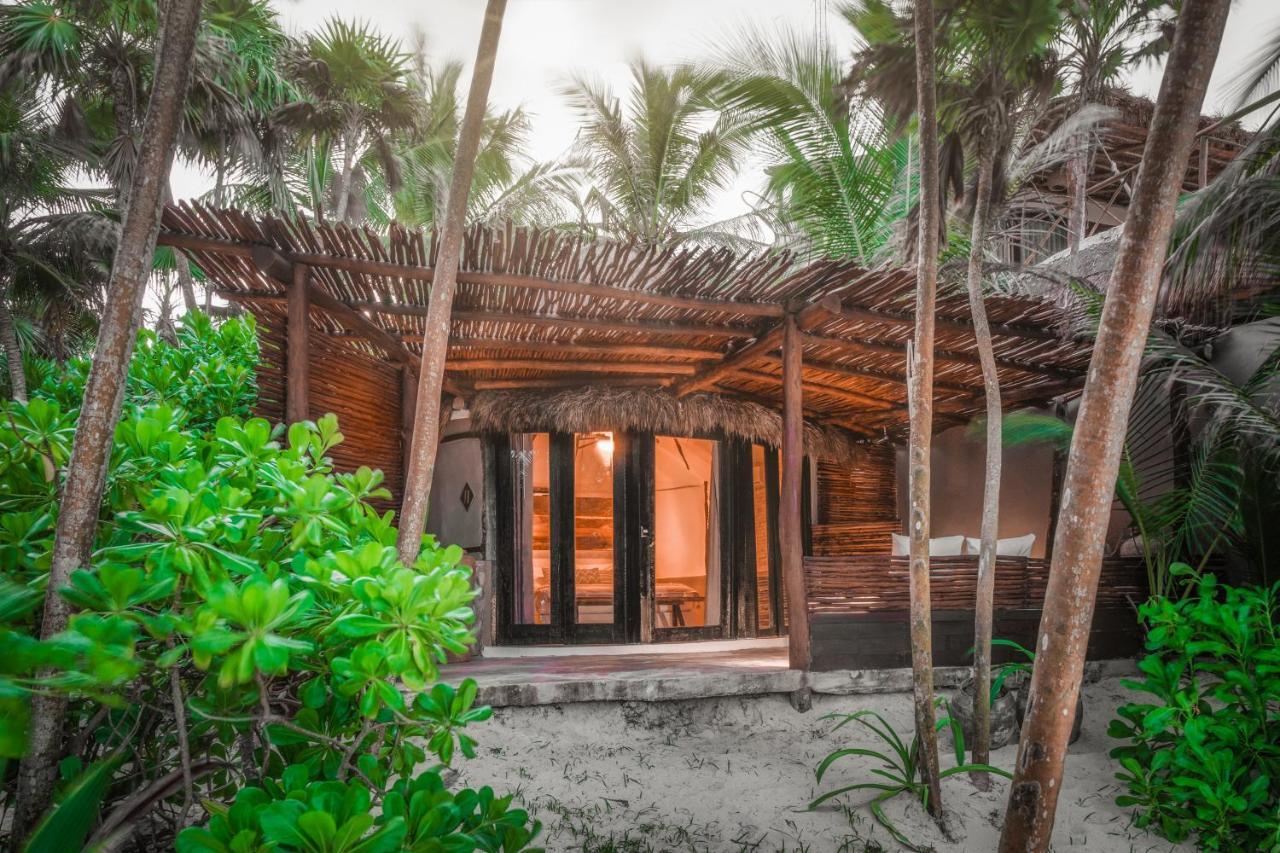 Mistiq Hotel Tulum Esterno foto